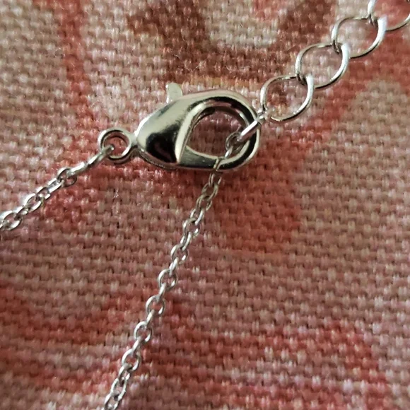 Horseshoe Necklace I'm so lucky to have you in my life Rhinestone Dainty Horsesh - Picture 6 of 9